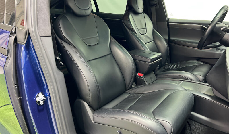Tesla Model X 100D con FSD lleno
