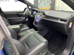 Tesla Model X 100D con FSD lleno