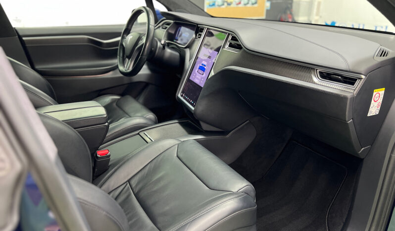 Tesla Model X 100D con FSD lleno
