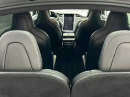 Tesla Model X 100D con FSD lleno