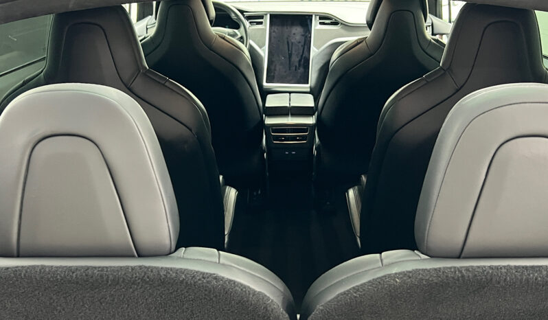 Tesla Model X 100D con FSD lleno