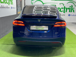 Tesla Model X 100D con FSD lleno