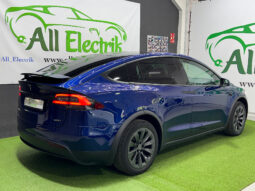 Tesla Model X 100D con FSD lleno
