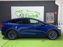 Tesla Model X 100D con FSD lleno