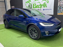 Tesla Model X 100D con FSD lleno