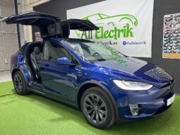 Tesla Model X 100D con FSD lleno