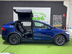 Tesla Model X 100D con FSD lleno