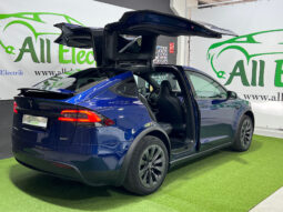 Tesla Model X 100D con FSD lleno