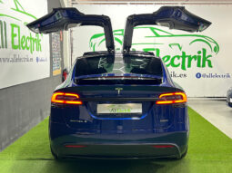 Tesla Model X 100D con FSD lleno