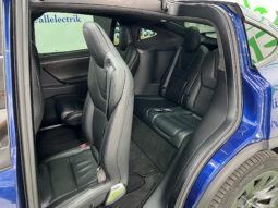 Tesla Model X 100D con FSD lleno