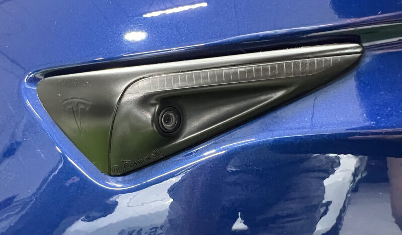 Tesla Model X 100D con FSD lleno
