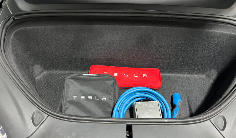 Tesla Model X 100D con FSD lleno