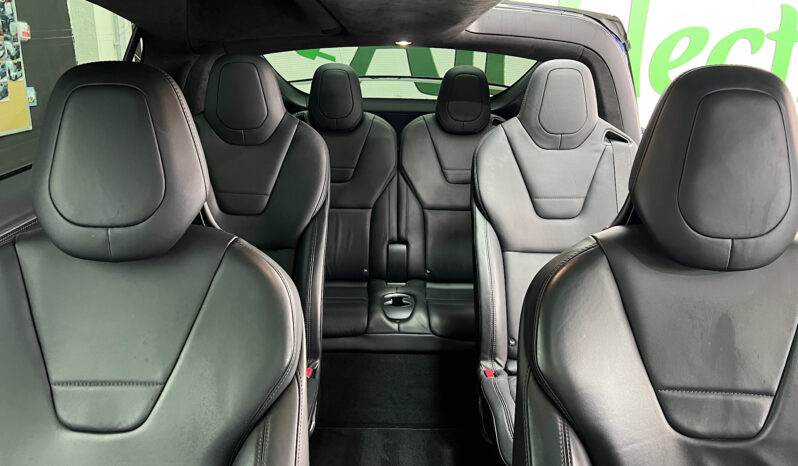 Tesla Model X 100D con FSD lleno