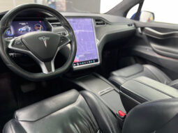 Tesla Model X 100D con FSD lleno