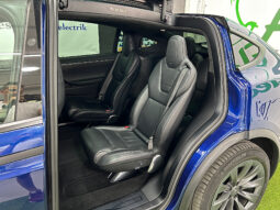 Tesla Model X 100D con FSD lleno