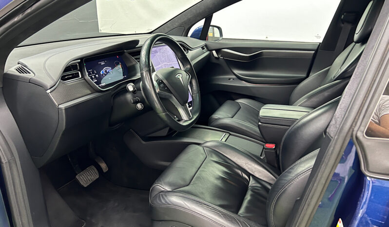 Tesla Model X 100D con FSD lleno