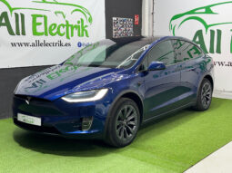 Tesla Model X 100D con FSD lleno