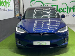 Tesla Model X 100D con FSD lleno