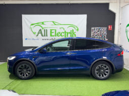 Tesla Model X 100D con FSD lleno