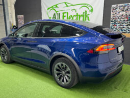 Tesla Model X 100D con FSD lleno