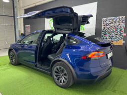 Tesla Model X 100D con FSD lleno