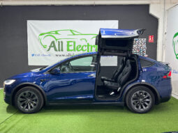 Tesla Model X 100D con FSD lleno