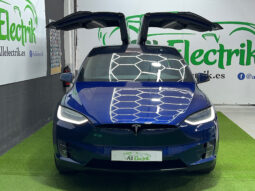 Tesla Model X 100D con FSD lleno