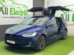 Tesla Model X 100D con FSD lleno
