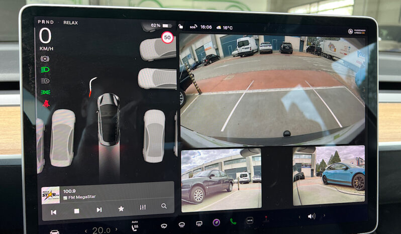 Tesla Model 3 Gran Autonomia AWD con Bola lleno