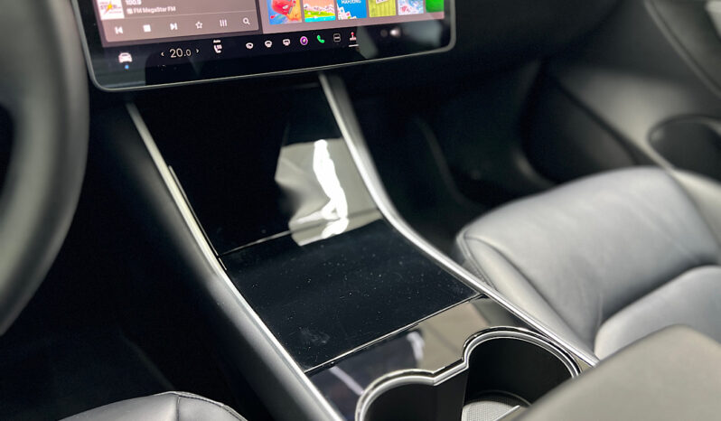 Tesla Model 3 Gran Autonomia AWD con Bola lleno
