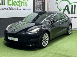 Tesla Model 3 Gran Autonomia AWD con Bola lleno