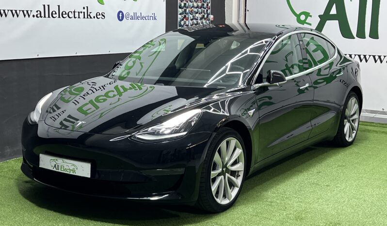 Tesla Model 3 Gran Autonomia AWD con Bola lleno