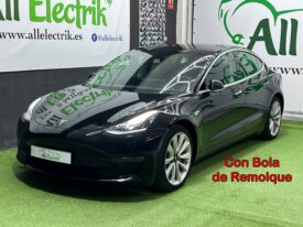 Tesla Model 3 Gran Autonomia AWD con Bola