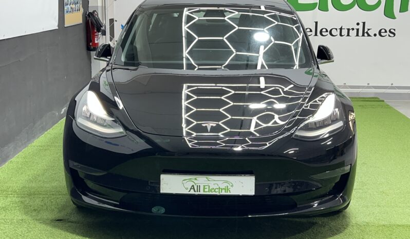 Tesla Model 3 Gran Autonomia AWD con Bola lleno