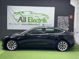 Tesla Model 3 Gran Autonomia AWD con Bola lleno