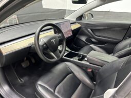 Tesla Model 3 Gran Autonomia AWD con Bola lleno