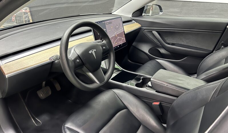 Tesla Model 3 Gran Autonomia AWD con Bola lleno