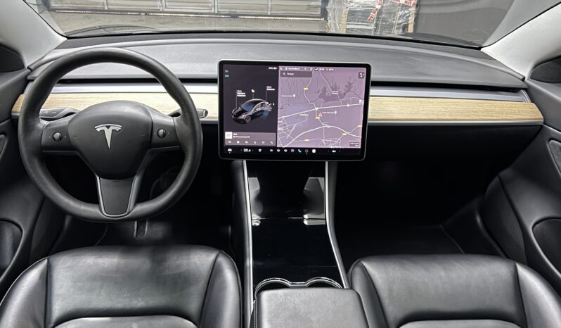 Tesla Model 3 Gran Autonomia AWD con Bola lleno
