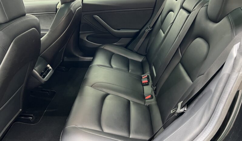 Tesla Model 3 Gran Autonomia AWD con Bola lleno
