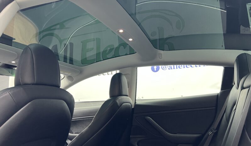 Tesla Model 3 Gran Autonomia AWD con Bola lleno