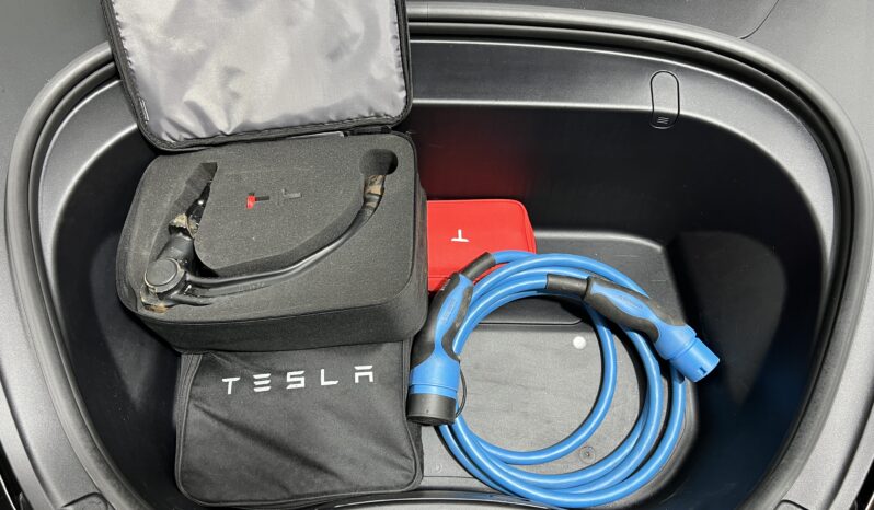 Tesla Model 3 Gran Autonomia AWD con Bola lleno