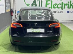 Tesla Model 3 Gran Autonomia AWD con Bola lleno