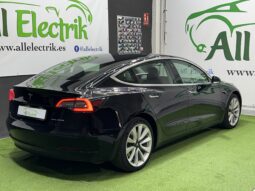 Tesla Model 3 Gran Autonomia AWD con Bola lleno