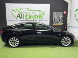 Tesla Model 3 Gran Autonomia AWD con Bola lleno