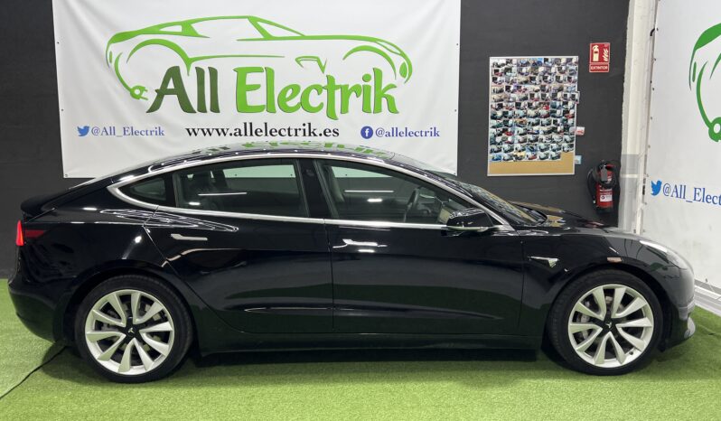 Tesla Model 3 Gran Autonomia AWD con Bola lleno