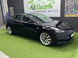 Tesla Model 3 Gran Autonomia AWD con Bola lleno