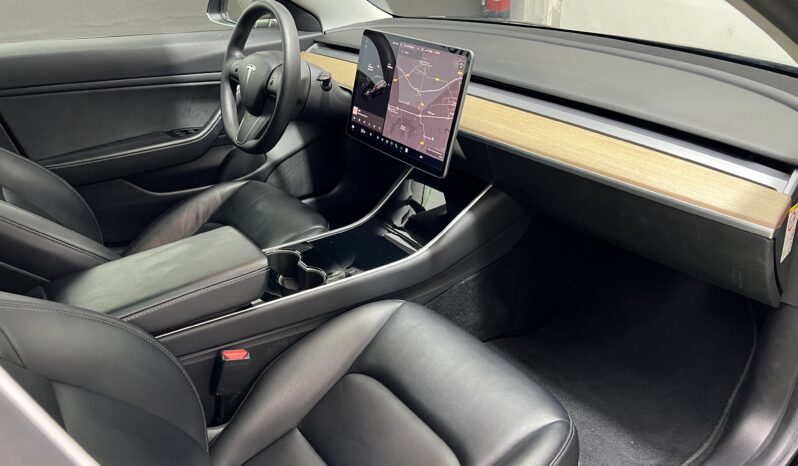 Tesla Model 3 Gran Autonomia AWD con Bola lleno