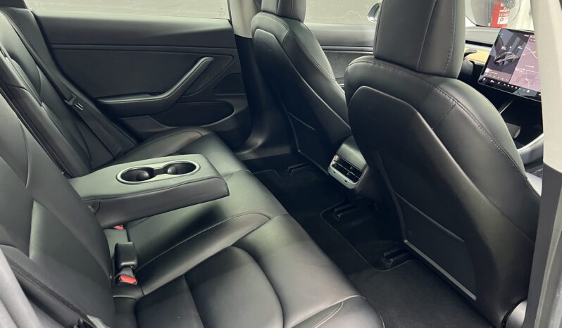 Tesla Model 3 Gran Autonomia AWD con Bola lleno