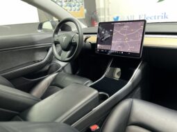 Tesla Model 3 Gran Autonomia AWD con Bola lleno
