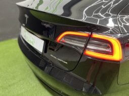 Tesla Model 3 Gran Autonomia AWD con Bola lleno